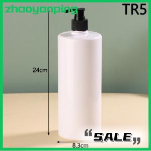 zhaoyanping 1Pcs 1000ml Soap Dispenser For Bathroom Large Capacity Shampoo Shower Gel Bottles Refillable Lotion Liquid Storage Container ﻿