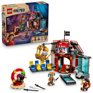 [BrickStory] LEGO ONE PIECE Buggy the Clown’s Circus Tent (75637)(573 Pieces)