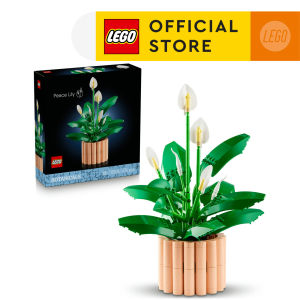 LEGO Botanicals 11504 Peace Lily (474 Pieces)