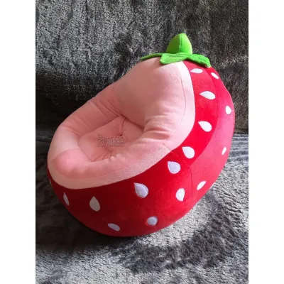 [COD] Sofa buah / sofa anak karakter di desain sangat nyaman dan aman Dengan warna-warna dan bentuk yang lucu