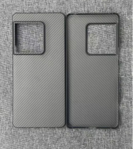 Ốp lưng Sony Xperia 1 VIII sợi carbon Kevlar Aramid có nam châm sạc magsafe - Sang trọng đẳng cấp