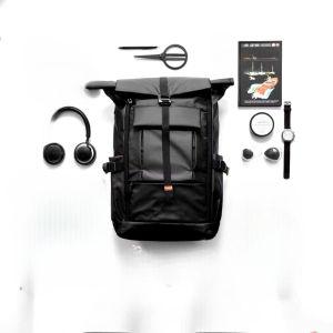 MBC Tas Ransel SEIYA 1.0 - Tas Ransel Pria Waterproof Tas Ransel Multifungsi Tas Outdoor Anti Air Backpack Laptop Tas Gunung Tas Camping Tas Traveling Tas Ransel Kekinian Terbaru 2025