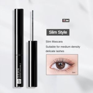 【100% Genuine】ZEESEA Mascara thick curling Long Lasting Extension Eye Eyelash quick-drying and waterproof Women Mascara Not Easy To Smudge warm water can remove makeup