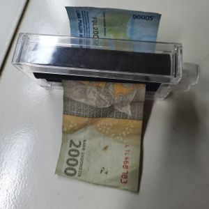 MAINAN VIRAL S3M Money Printing (Alat Sulap Cetak Uang Close Up)