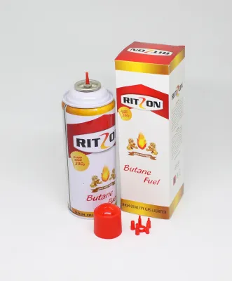 Ritzon Butane Fuel isi Ulang 230 gram
