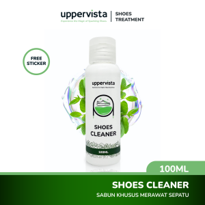 Shoe cleaner Cairan Cleaner sepatu Anti Noda Sepatu pembersih sepatu/sabun sepatu 100ml