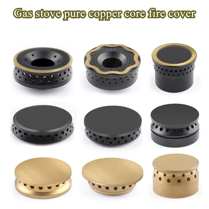 Gas Stove Fire Cover Gas Natural Gas Stove Distributor Pure Copper