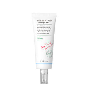 Axis-Y Heartleaf My-Type Calming Cream 60ml