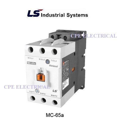 Ls Mc 65a Ac3 65a 3 Pole Magnetic Contactor Lazada