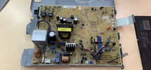 Canon 3300 nguồn máy in có video hướng dẫn tháo lắp nét