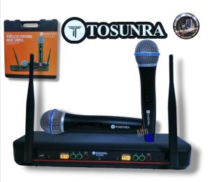 TOSUNRA BLX-288A MASTERPIECE PROFESSIONAL WIRELESS MICROPHONE UHF