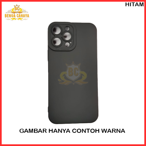 CASE INFINIX SMART 8 / HOT 40i SOFTCASE PRO CAMERA