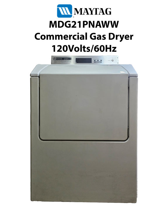 Maytag 10KG Neptune Commercial Dryer MDG21PNAWW | Lazada PH