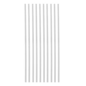 Set Of 10 Fiber Aromatic Sticks 20cm Length 4mm Thick Perfect For Various Fragrances Bottles Bedrooms Desks Lounges Use