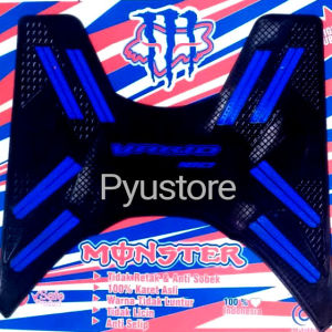 Karpet Vario 160 Monster Karpet Alas Kaki Motor Vario 160 2022 5 Pilihan Warna