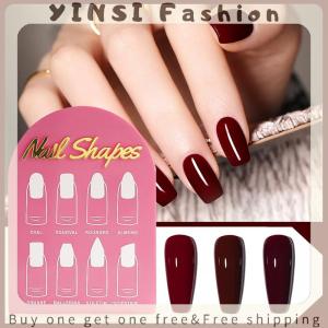 YINSI Nail Art Display Board Nail Art Accessories Nail Salon Nail Shape Nail Tip Display Stand Manicure For Nail Art Stand Tool