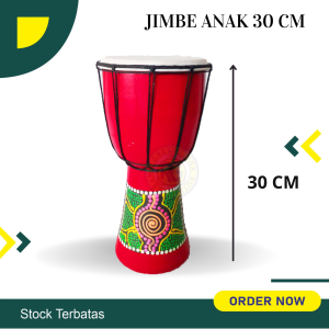 Calti Darbuka Dumbuk Ukuran Anak 6 inch Termurah Kualitas Terbaik Lengkap Tas
