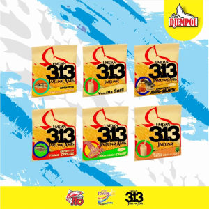 Umpan Pancing Lure 313 Jagung Amis Rasa Variatif - Pilihan Laut & Air Tawar