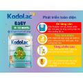 Sữa Kodolac 850g hàng chính hãng - Sữa tăng cân cho bé sơ sinh - Sữa Kodolac - Sữa viện dinh dưỡng giúp tăng cân hiệu quả - Hàng chính hãng. 
