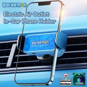 Doraemon Electric Car Charger Holder