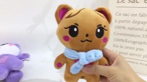 blackpink BORNPINK World Tour Concert Support Dolls Lisa Star Doll Plush Toys