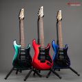 Clevan CST20 กีต้าร์ไฟฟ้า Clevan Electric Guitar - เต่าแดง. 