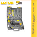 Lotus Impact Drill with 22pcs DIY Tool Kit 13MM LTHD650XL - Power Tools. 