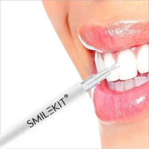 Máy làm trắng răng SMILEKIT S5 giúp răng trắng sáng không ê buốt chắc khỏe từ sâu bên trong - Bảo hành 24 tháng