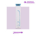 JaCol 2 in 1 Discreet Sex Lube Pampadulas Sa Sex Silicone Penis Dildo Dingdong Testes Container with 110 ml Sex Lubricant Pampadulas Sa Sex For Sex and Sex Toys. 