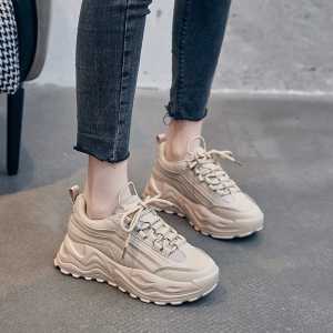 GEVANI FASHION - SNEAKERS WANITA KOREAN STYLE OOTD DV 173