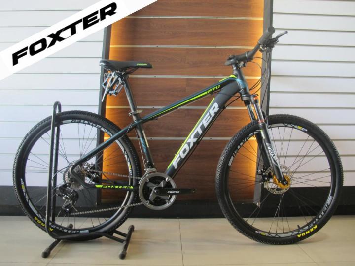 Foxter mountain best sale bike for sale