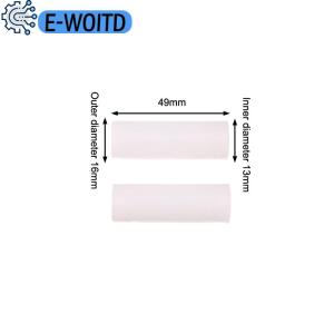 E-WOITD 2pcs ID13mm Four Five Way Pipe AdapterShelf Wardrobe Hook Fittings Plant Support ConnectorGarden Watering Irrigation