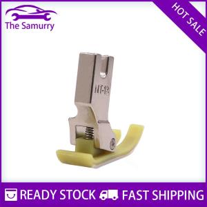 Samurry ✨Hot Sale✨ 1 PC Công Nghiệp Máy May Phẳng Nhựa Ép Chân Da Bọt Cao Su MT-18 Mô Hình Cho Phẳng Công Nghiệp Máy May