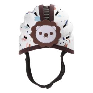 Toddler Head Protections Helmet Safety Head Security Helmet Baby Security Head Guard Hat Bumpers Helmet for Baby 4-24M
