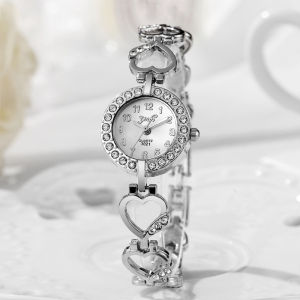 Fashionable womens watch bracelet quartz niche hot-selling watch for women