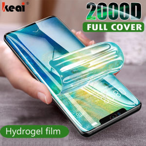✨Ready Stock【 Hydrogel Film 】 20D Soft TPU Silicon Hydrogel Film Samsung Galaxy A11 A12 A21s A31 A51 A71 M31 M51 A22 A32 A52 A72 Note 10 20 S10 S20 Plus Ultra Lite Screen Protector Film Cover Not Glass