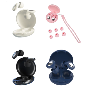 Ear Plugs for Sleepings Earplugs Noise Reduction Waterproof Swimming Ear Plug Protections Earplugs Set