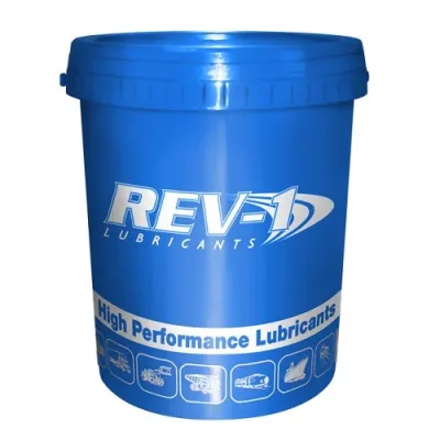 REV-1 Gear Oil 8004 SAE 80W90 API GL5 18L