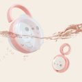 Baby Pacifier Storage Box Infant Soother Nipple Container Case Teether Strap Holder Dustproof Non Toxic 宝宝婴儿奶嘴收纳盒绳. 