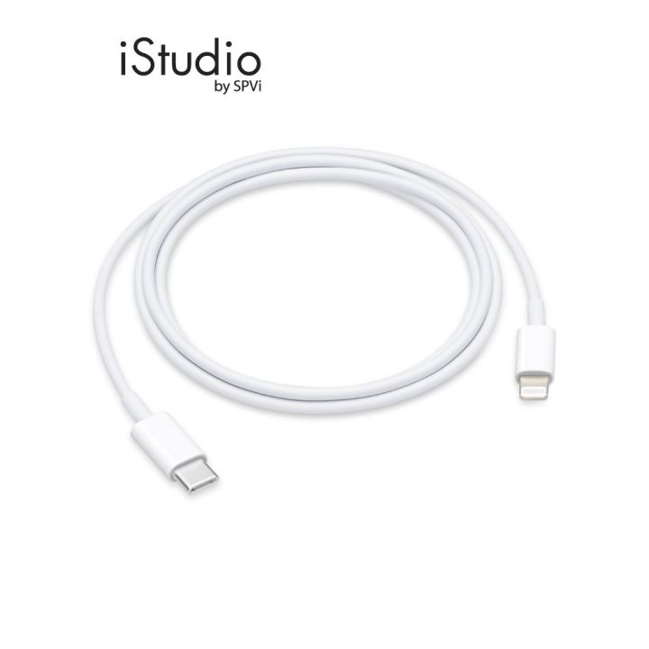 Apple USB-C to Lightning Cable (1M) I iStudio by SPVi