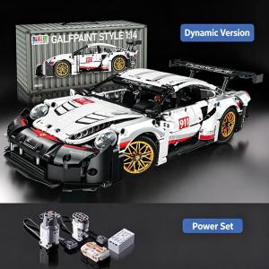 Car Building Blocks Lamborghini Building Blocks Racing Car Toys Big Size Model Gift Boys Toy