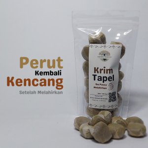 TAPEL PERUT LANGSING RAMUAN TRADISIONAL PASCA MELAHIRKAN