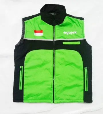 Rompi G0J3K Terbaru / Rompi Ojol / Rompi Pria Wanita TERLARIS TERMURAH