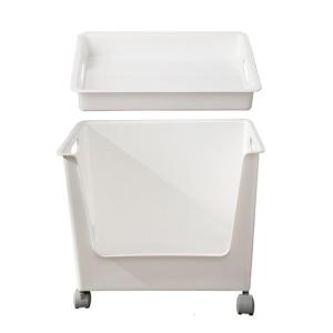 Thuận Tiện Rollable Tổ Chức Hộp Đa Năng Bánh Hộp Lưu Trữ Cho Tổ Chức văn phòng nhà cửa Trường Essential