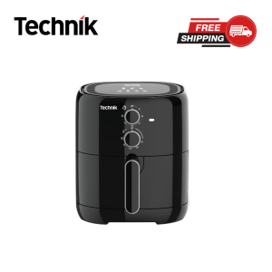 Technik 4.2 Liters Air Fryer TAF42BN (Black)
