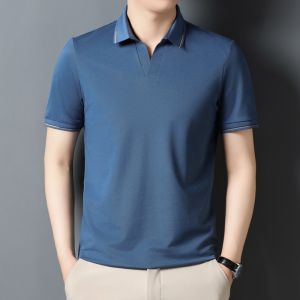 Áo Polo Nam Cao Cấp – Thanh lịch & Tinh tế trong từng đường nét