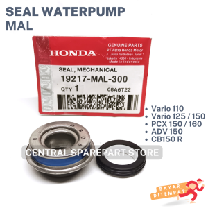 (PROMO) MAL SEAL WATERPUMP VARIO 125 150 160 CB 150 R PCX 150 150 ADV 150 / SIL WATERPUMP VARIO 110 KARBU / SIL WATERPUMP VARIO 150 1 SET / KIPAS RADIATOR CB150 R / WATERPOMP MECHANICAL 150 NEW ESP / SEAL WATERPUM