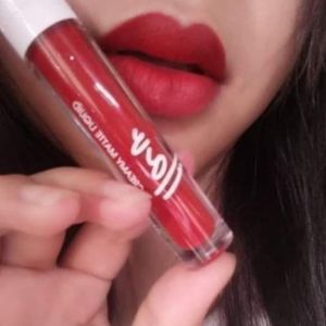 ILAV no 4 (Red Chilli) Lipstik cair tahan lama tidak kering