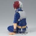 Authentic Shoto Todoroki Break Time Collection Vol. 3 My Hero Academia Figure. 