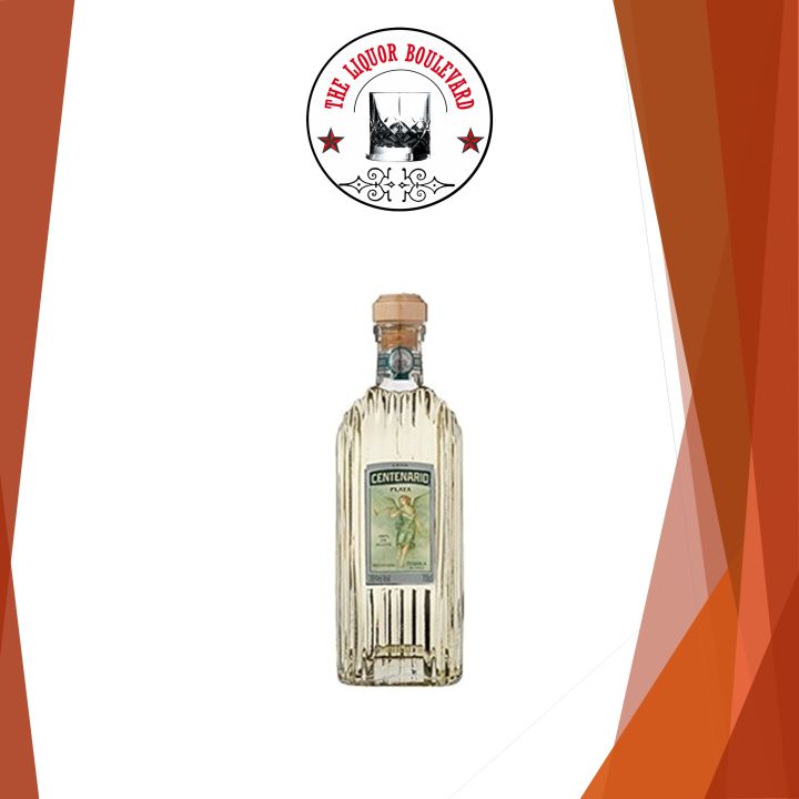 Gran Centenario Plata Tequila, 700ml Lazada Singapore